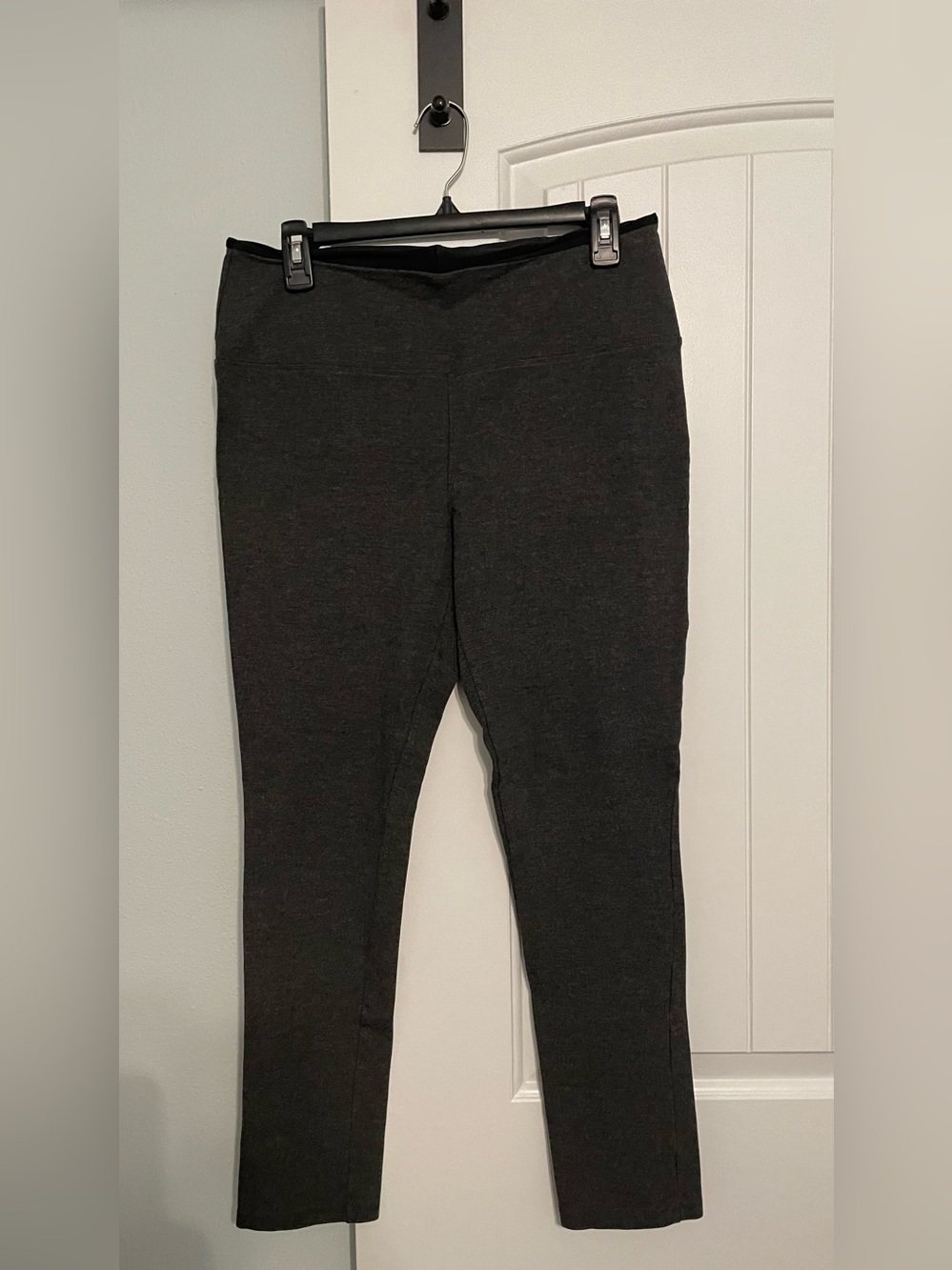 Liz Claiborne Heather Charcoal Leggings